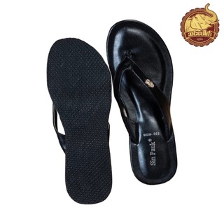 Sin Pauk Women Leather Slipper (Design-1,No-40) BGW-002