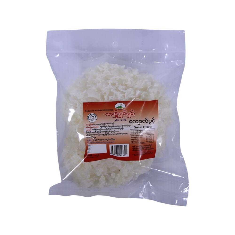 Lashio Shan Shan White Seaweed 35G
