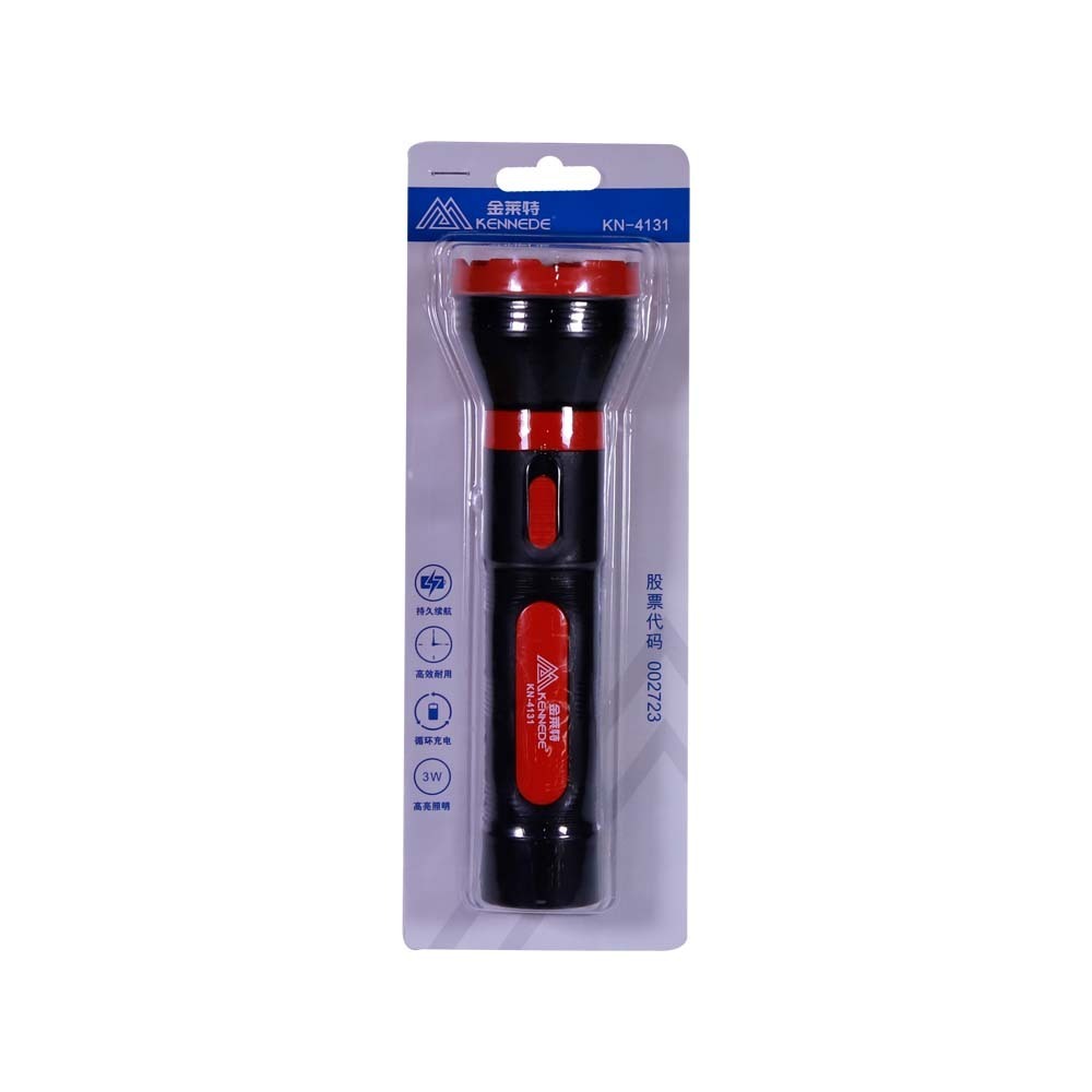 Kennede Rechargeable Torchlight KN-4131