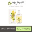 Yves Rocher Eau Fraiche Chevrefeuille 100ML Flacon - 95530