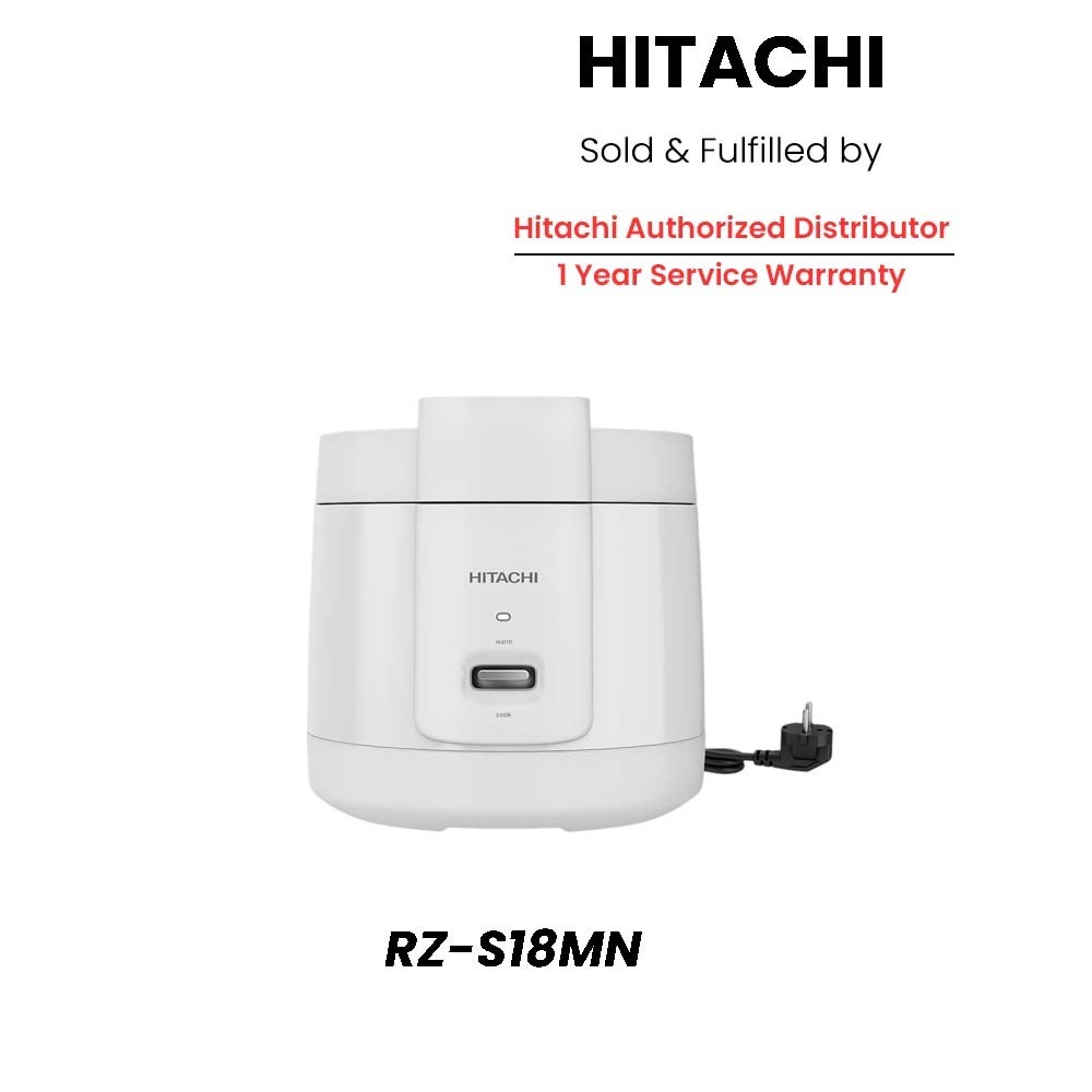Hitachi Rice Cooker RZ-S18MN