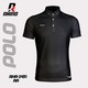 Rhino Polo Code III Black RHA-2451-AA-Small