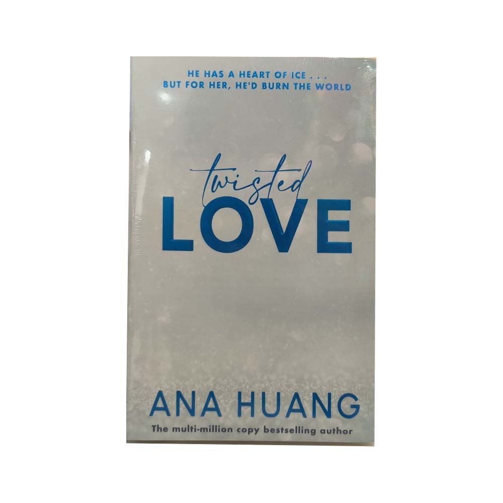 Twisted Love (Ana Huang)