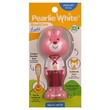 Pearlie White Kids Toothbrush With Cover