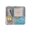 Hoco Charger Set Type-C To IP C76 Plus