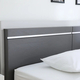 Index Estima Bed (5Ft)Light Grey
