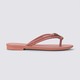 Grendha Mais Rosa Enlace Flip (No-9) Nude 119087BG49109