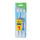 Berman Toothbrush Active 3PCS (Medium)