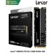 Lexar® NM620 2TB M.2 2280 NVMe SSD