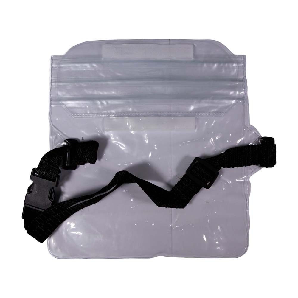 Uncle Gyi Waterproof Waist Bag White