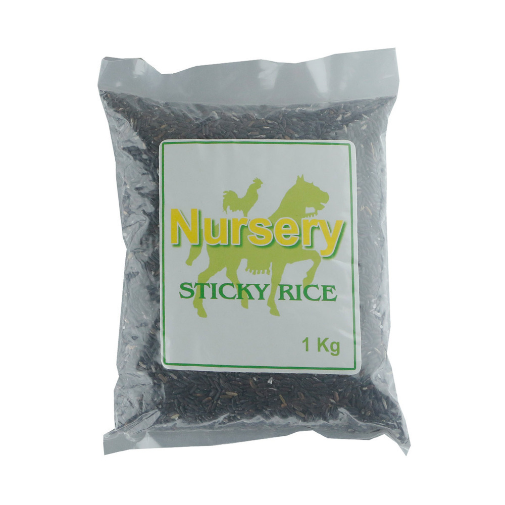 Nursery Sticky Rice Black 1 KG