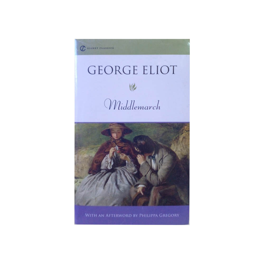 Signet Classics Middlemarch