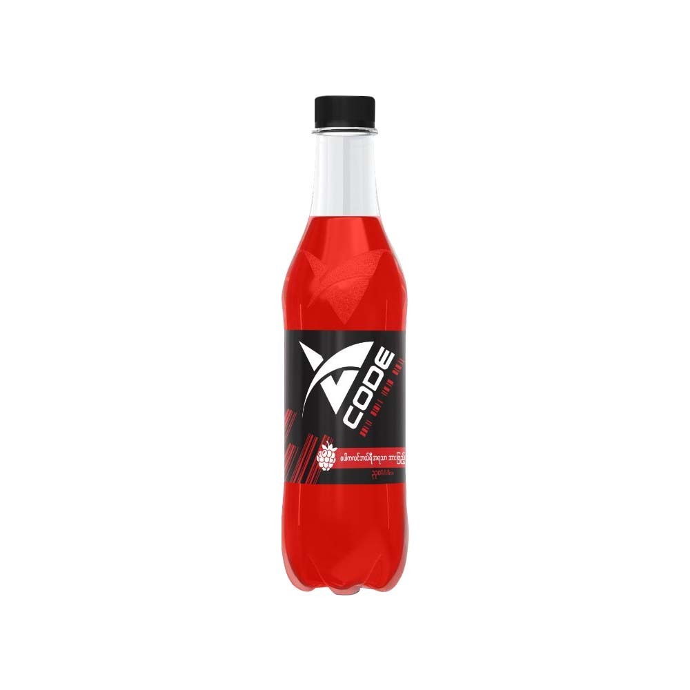 V Code Sparkling Berry Flavoured Energy Drink 330ML