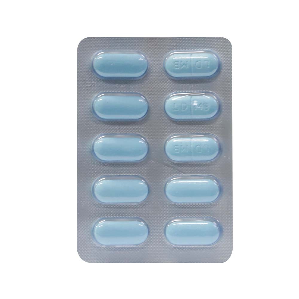 Max Bone Calcium & Vitamin D3 Tablets 10PCS
