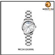 M.Cavo Men Watch MC2412GSSSL Cherry Oo