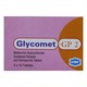 Glycomet Gp-2 Metformin Hclsr&Glimepiride 10Tablets 1X3