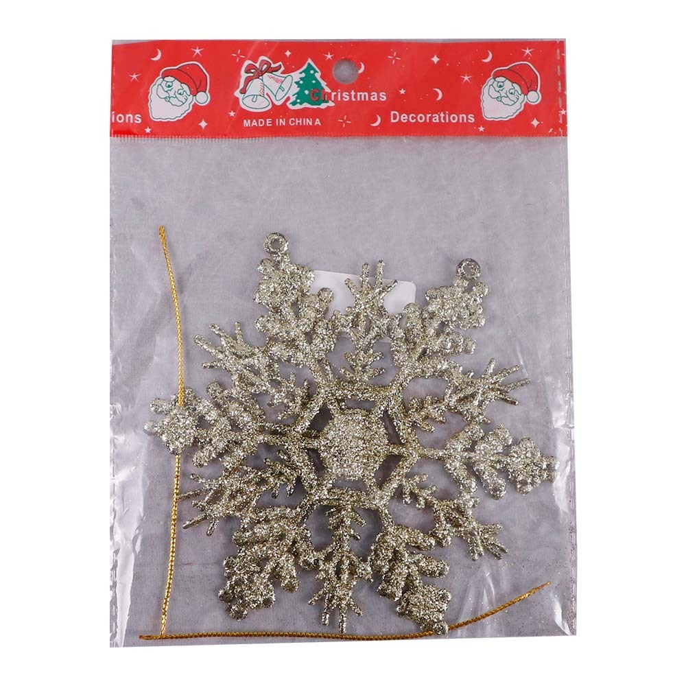Sdm X`Mas Snow Leaf X-22-21