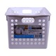 KM Multi Purpose Basket 18 x 27 x 14cm No.6194