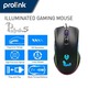 Prolink Pistruells Illuminated Gaming Mouse PMG9007 COM0000820