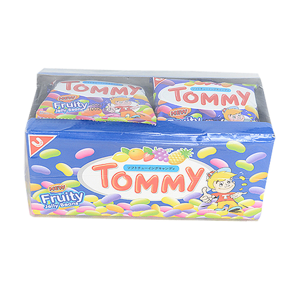 Tommy Soft Chewing Candy 20Gx12PCS