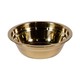 KZK Golden Steel Deep Bowl 16cm