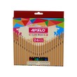 Apolo Color Pencils 24PCS A-184C (Pro)