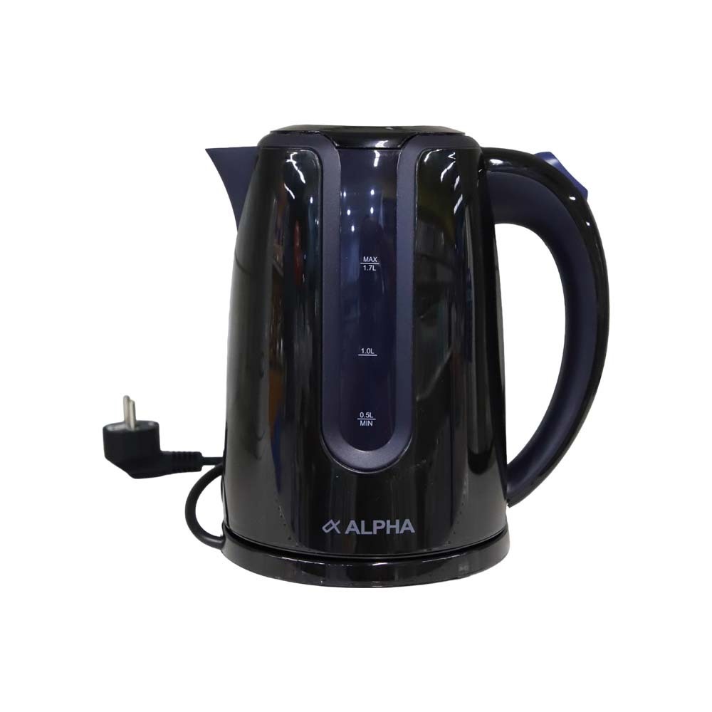 Alpha Electric Kettle 1.7L ALKT901P