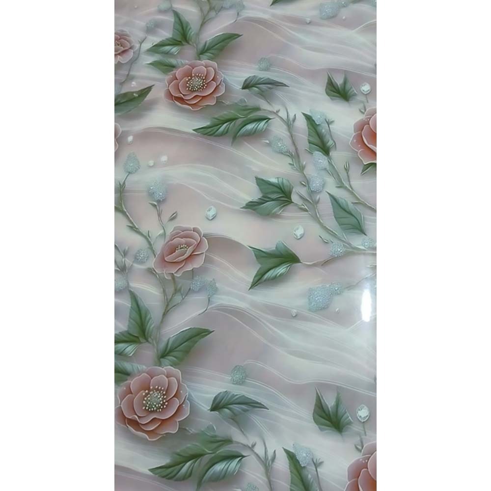 Beauty House UV Marble Wall Foam Tile Design 3 (30cm x 60cm)