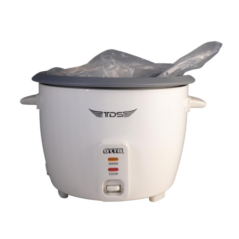 TDS Rice Cooker 1.8LTR RC-1807