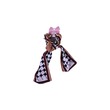 FG Ribbon Hair Twister