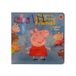 Peppa Pig Peppa's Playgroup Friends Jigsaw Book