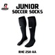Olympic Junior Soccer Sock RHC-2511-AA Black