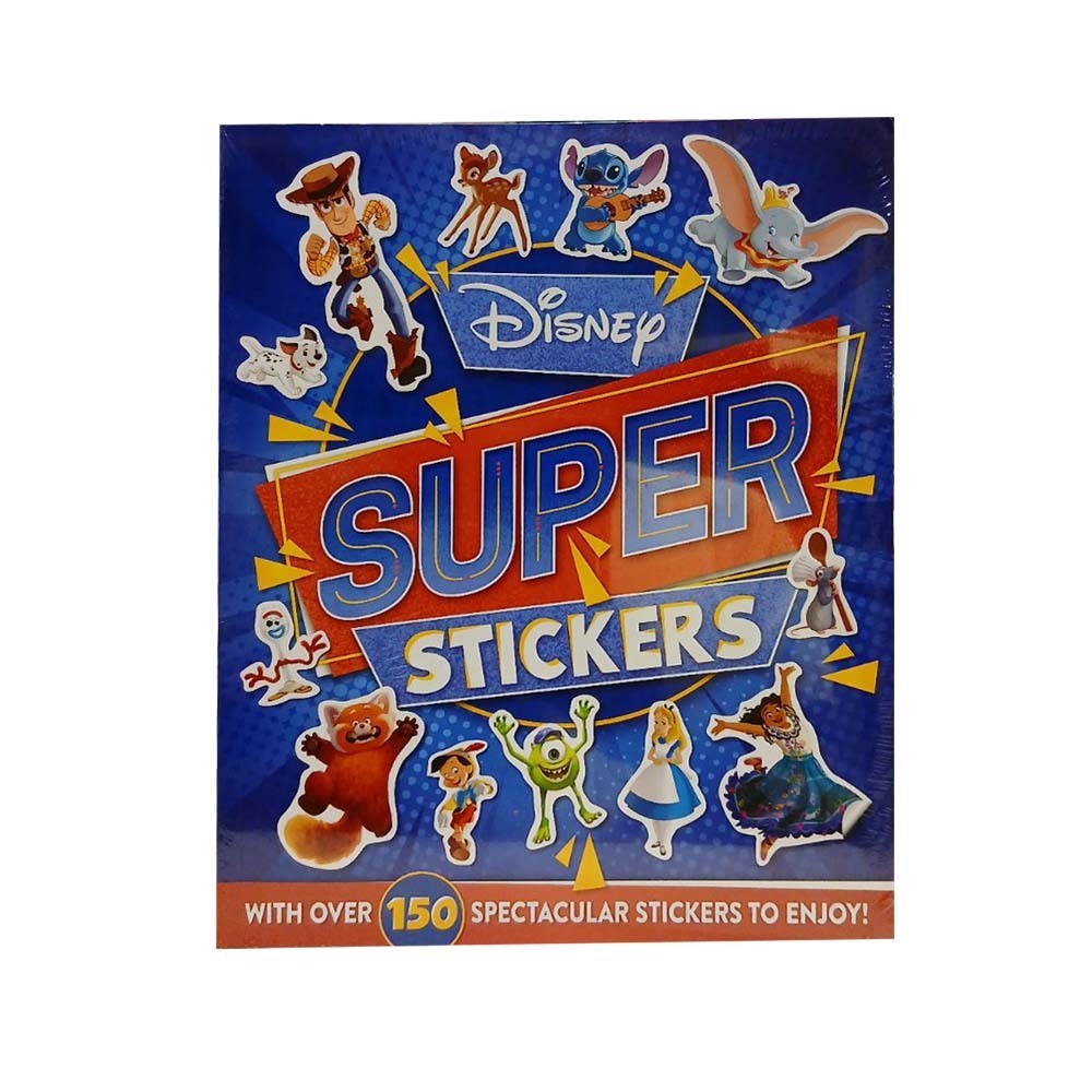 Disney: Super Stickers