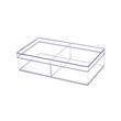 Box Box Transparent Box 2 dividers BB6232