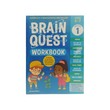 Brain Quest Workbook: Grade 1