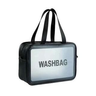 Wash Bag White KPT-0521