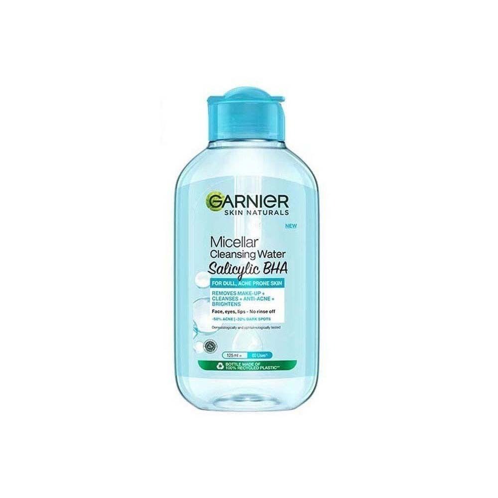 Garnier Micellar Salicylic BHA Cleansing Water 125ML