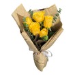 Real Flower Yellow Rose