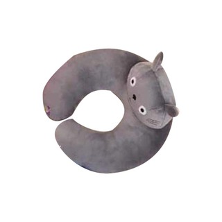 ခရီးဆောင်ခေါင်းအုံး Brown KPT-0249