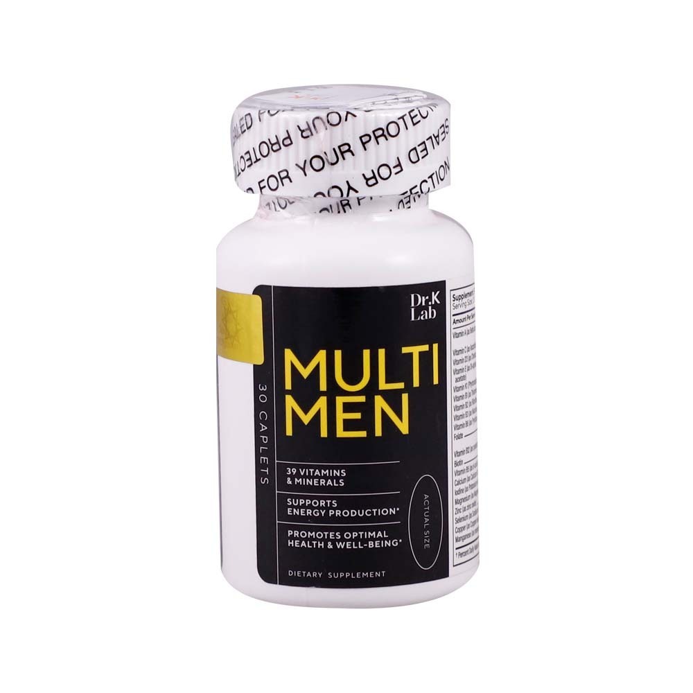 Dr.K Lab Multi Men 30PCS