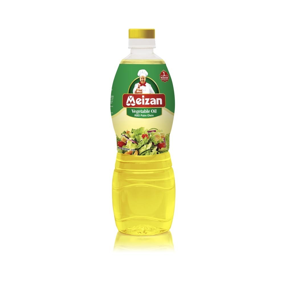 Meizan Vegetable Oil 0.9LTR