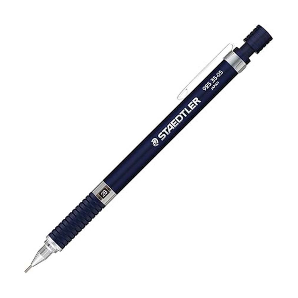 STAEDTLER 925 35 Mechanical Pencil Night Blue 0.5MM