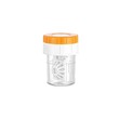 Contact Lens Cleaning Container (Random Color)