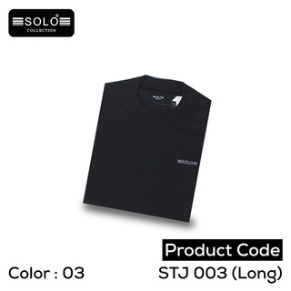 Solo Collection STJ 003 (Long) Sweat Shirt Medium 03