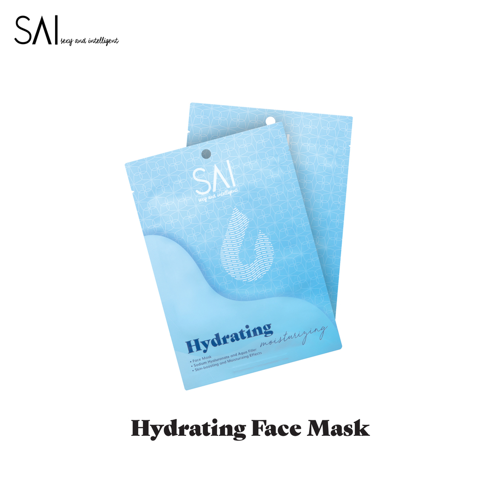 SAI Hydrating Face Mask 30G