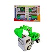 Baby Cele Car Toys 4PCS 11906