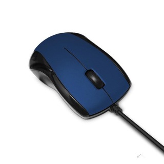 Maxell Optical Mouse MOWR-101 Black