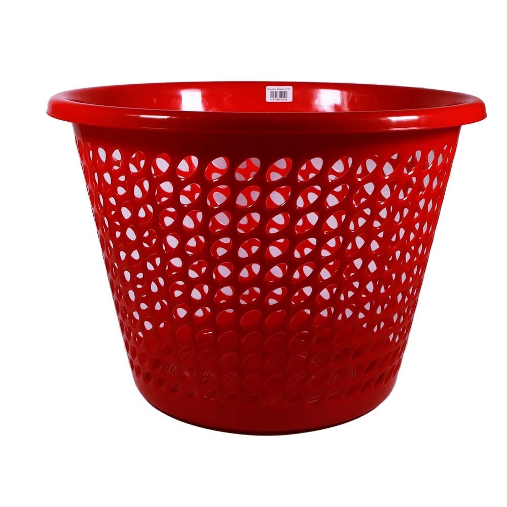 Standard Round Laundry Basket 44 x 44 x 32cm No.10108