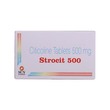 Strocit 500 Citicoline 500MG 10PCSx3