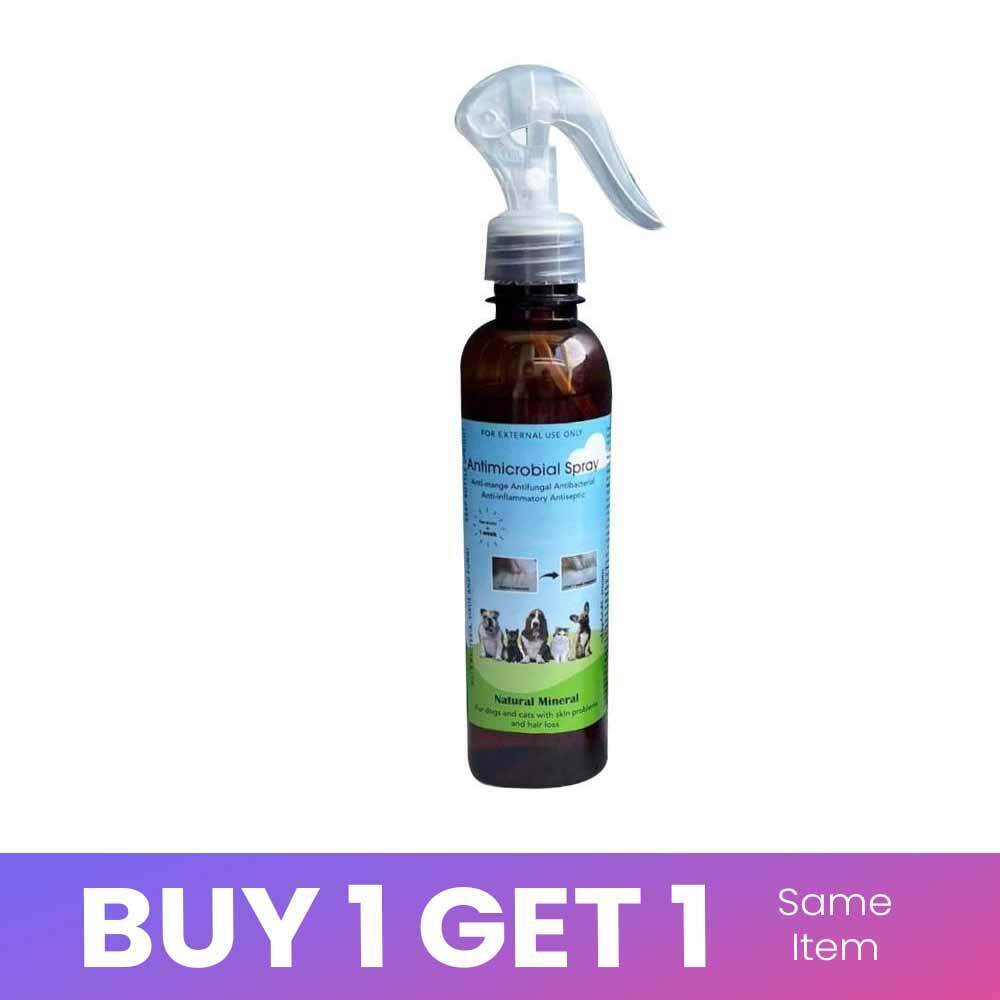 Chacca's Pet Haven Antimicrobial Spray 250ML